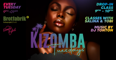 Kizomba Tuesday - 4th November 2025